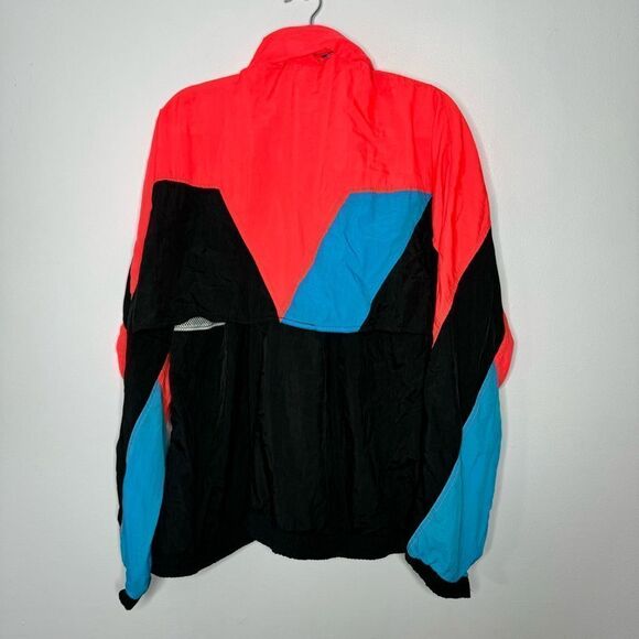 Vintage Puma wind breaker size large - Picture 6 of 6